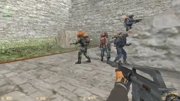 CS 1.6 Halloween screenshot 8