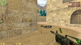 CS 1.6 HeadShot screenshot 7