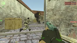 CS 1.6 Hydra screenshot 1
