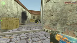 CS 1.6 Hydra screenshot 2
