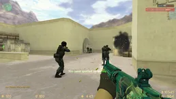 CS 1.6 Hydra screenshot 4