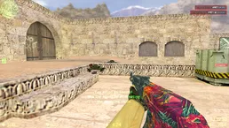 CS 1.6 Hyper Beast screenshot 2