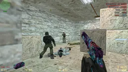 CS 1.6 Hyper Beast screenshot 8