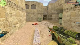 CS 1.6 by Ker1k Show screenshot 2
