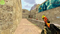 CS 1.6 by Ker1k Show screenshot 4
