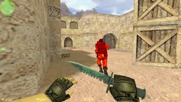 CS 1.6 by Ker1k Show screenshot 9