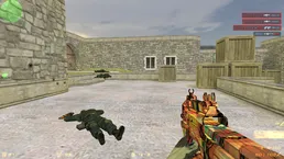CS 1.6 by Kleont screenshot 2