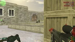 CS 1.6 by Kleont screenshot 3