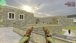CS 1.6 by Kleont screenshot 4