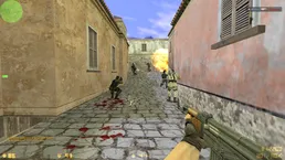 CS 1.6 K P A C U B O screenshot 3