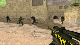 CS 1.6 by LAMukraine screenshot 2