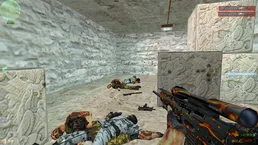 CS 1.6 Lava screenshot 6