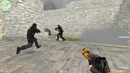 CS 1.6 Lava screenshot 7