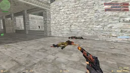 CS 1.6 Lava screenshot 9