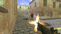CS 1.6 Legends screenshot 7