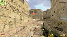 CS 1.6 Ukrainian Forester screenshot 2