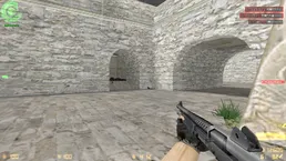 CS 1.6 Ukrainian Forester screenshot 3