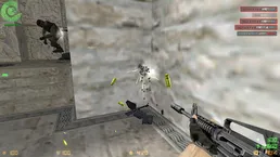 CS 1.6 Ukrainian Forester screenshot 4