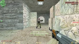 CS 1.6 Ukrainian Forester screenshot 5