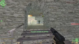 CS 1.6 Ukrainian Forester screenshot 6