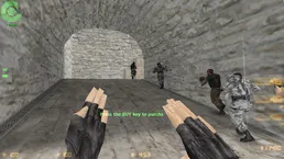 CS 1.6 Ukrainian Forester screenshot 7