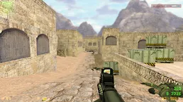 CS 1.6 Mayhem Edition screenshot 2
