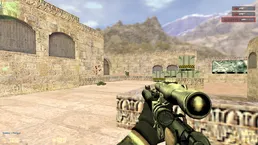 CS 1.6 Mayhem Edition screenshot 4