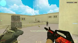 CS 1.6 MegaFrag screenshot 1