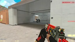 CS 1.6 MegaFrag screenshot 2