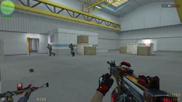 CS 1.6 MegaFrag screenshot 3