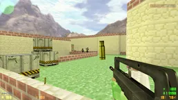 CS 1.6 Minecraft Edition screenshot 1