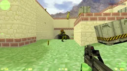 CS 1.6 Minecraft Edition screenshot 2