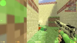 CS 1.6 Minecraft Edition screenshot 3