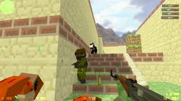 CS 1.6 Minecraft Edition screenshot 4