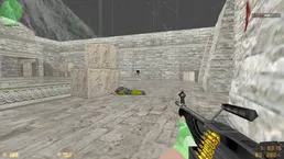 CS 1.6 Minecraft Edition screenshot 6