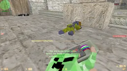 CS 1.6 Minecraft Edition screenshot 7