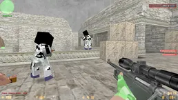 CS 1.6 Minecraft Edition screenshot 8