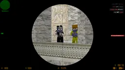 CS 1.6 Minecraft Edition screenshot 9