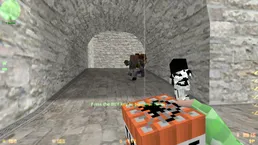 CS 1.6 Minecraft Edition screenshot 10