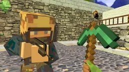 CS 1.6 Minecraft Edition screenshot 14