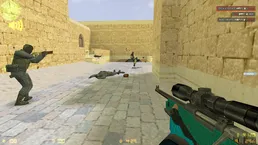 CS 1.6 by MrFlagMan screenshot 2