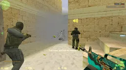 CS 1.6 by MrFlagMan screenshot 5