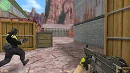 CS 1.6 NaVi Gaming screenshot 1