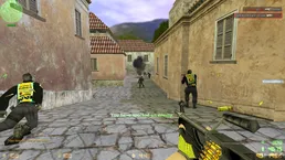 CS 1.6 NaVi Gaming screenshot 2