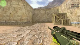 CS 1.6 NaVi Gaming screenshot 3