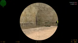 CS 1.6 NaVi Gaming screenshot 4
