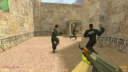 CS 1.6 NaVi Gaming screenshot 5
