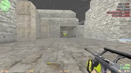 CS 1.6 NaVi Gaming screenshot 6