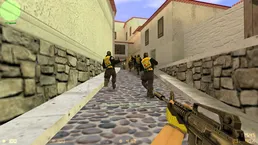 CS 1.6 NaVi Gaming screenshot 7