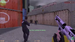 CS 1.6 NaVi Gaming screenshot 8